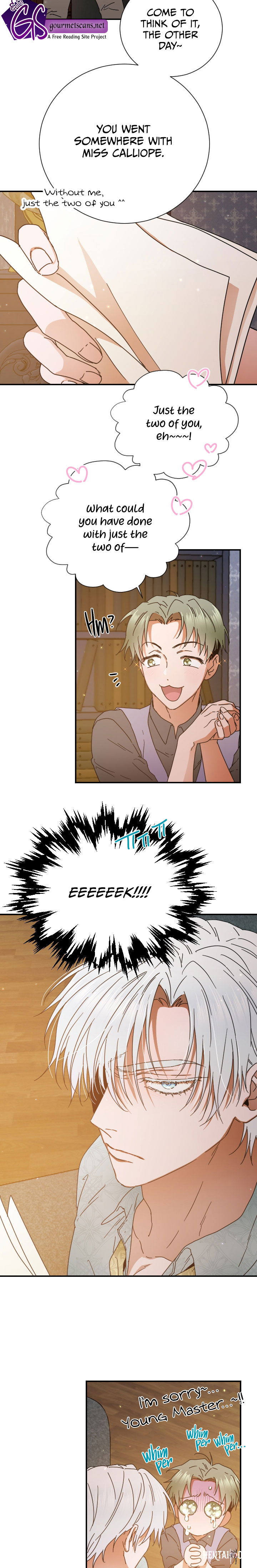 Lady Baby Lady Baby Chapter 172 - Page 7