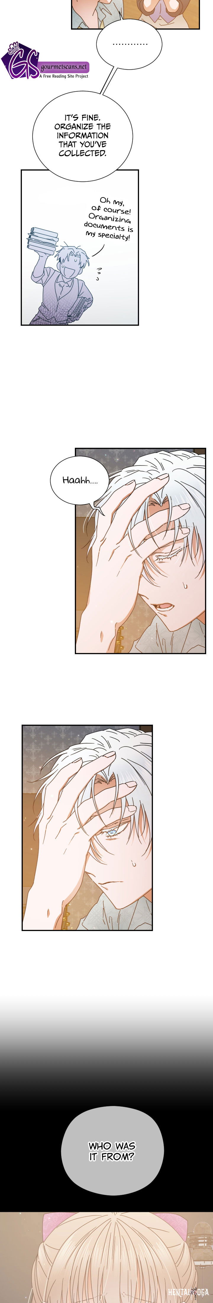 Lady Baby Lady Baby Chapter 172 - Page 8