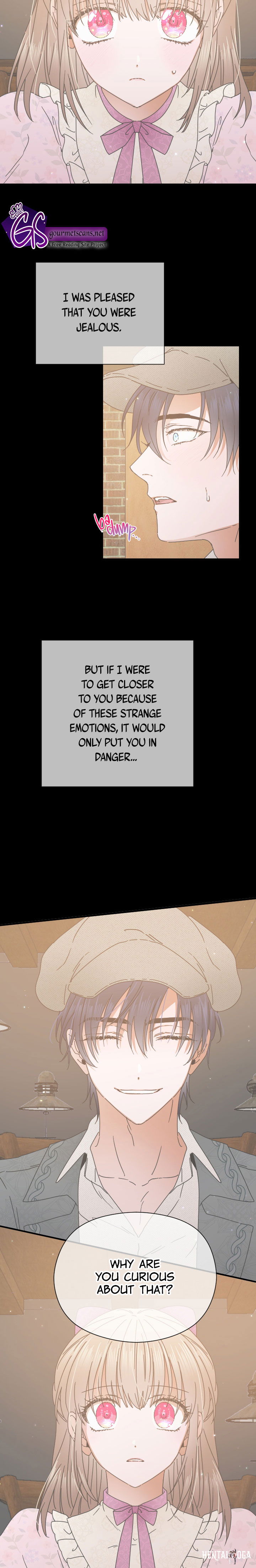 Lady Baby Lady Baby Chapter 172 - Page 9