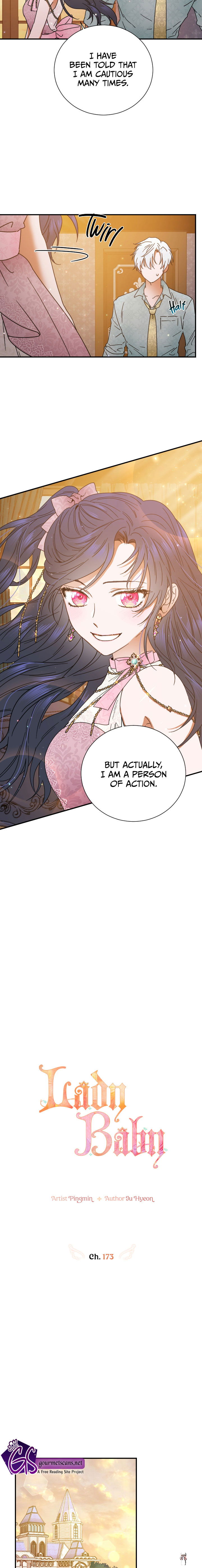 Lady Baby Lady Baby Chapter 173 - Page 2