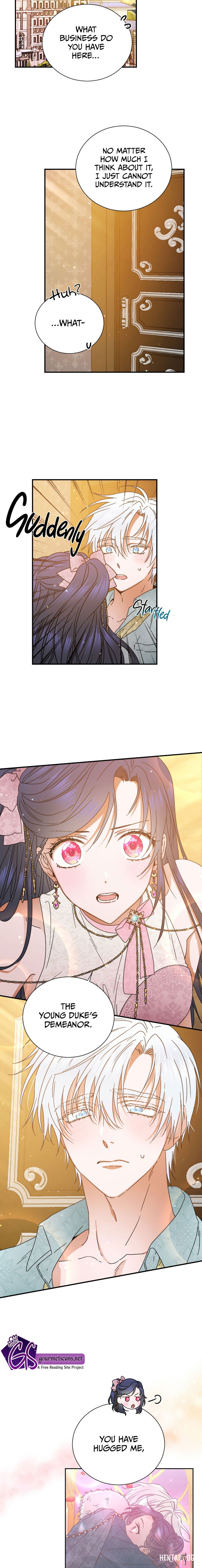 Lady Baby Lady Baby Chapter 173 - Page 3