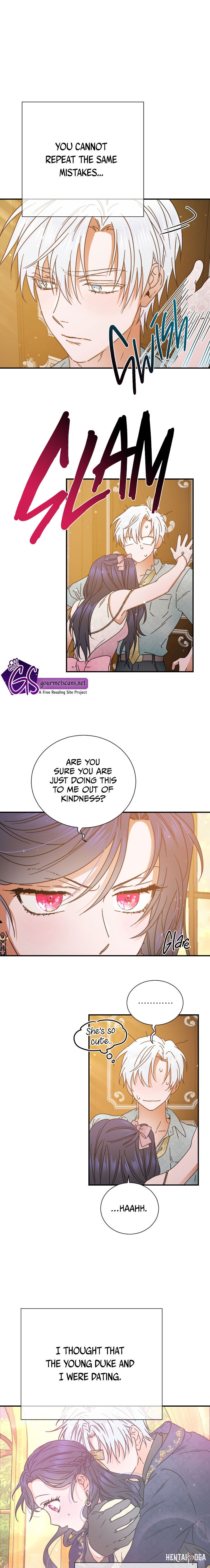 Lady Baby Lady Baby Chapter 173 - Page 7