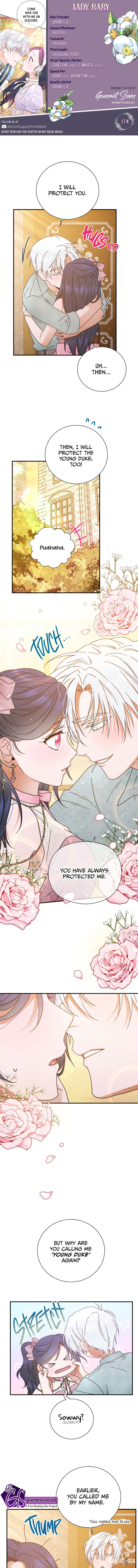 Lady Baby Lady Baby Chapter 174 - Page 1