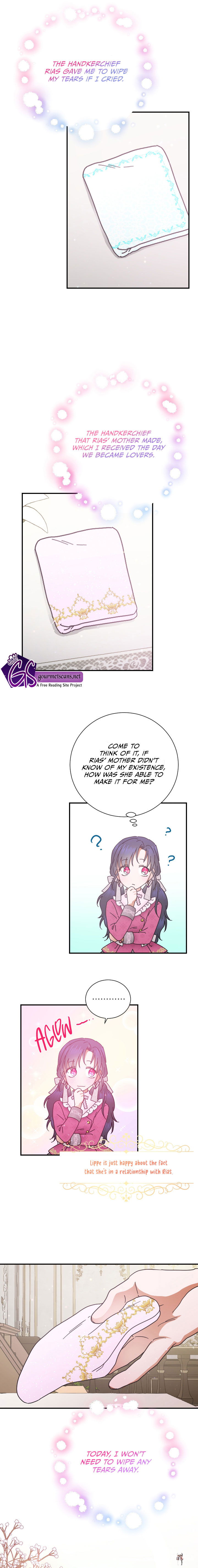 Lady Baby Lady Baby Chapter 174 - Page 10