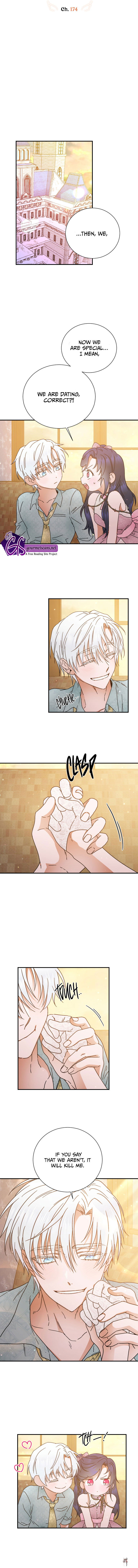 Lady Baby Lady Baby Chapter 174 - Page 3