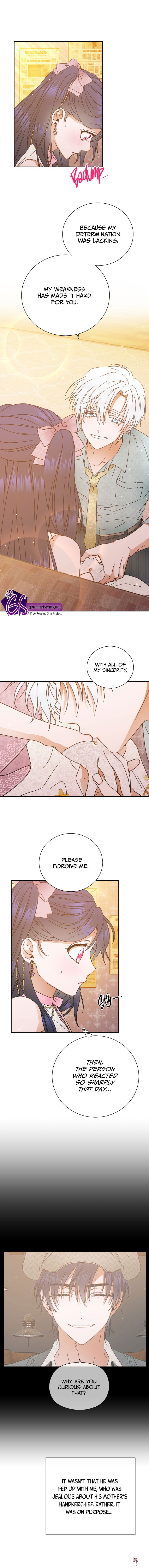 Lady Baby Lady Baby Chapter 174 - Page 6