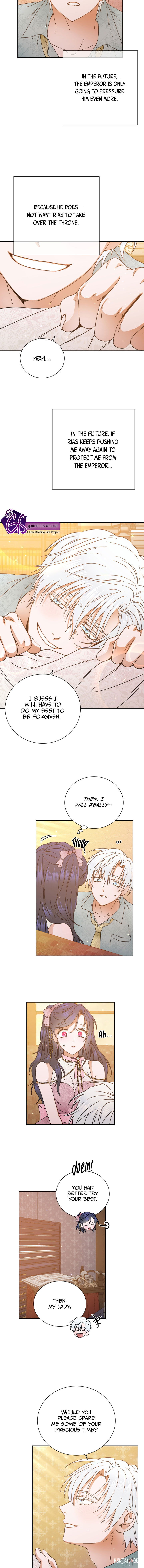 Lady Baby Lady Baby Chapter 174 - Page 8