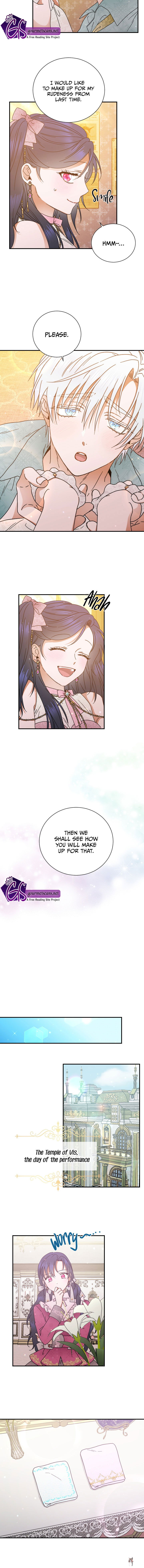 Lady Baby Lady Baby Chapter 174 - Page 9