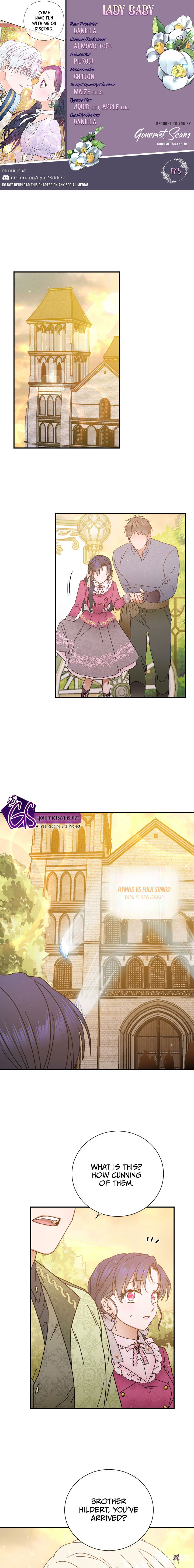 Lady Baby Lady Baby Chapter 175 - Page 1