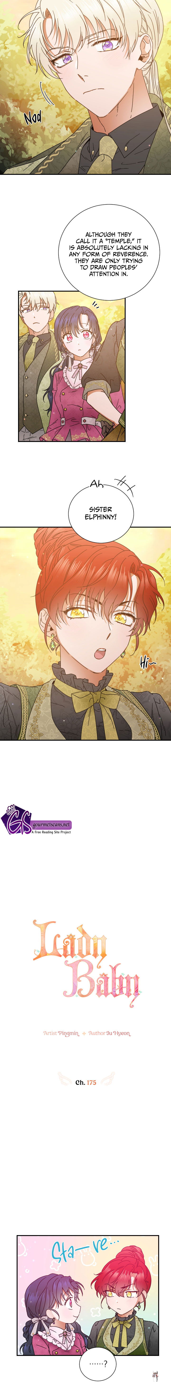 Lady Baby Lady Baby Chapter 175 - Page 2