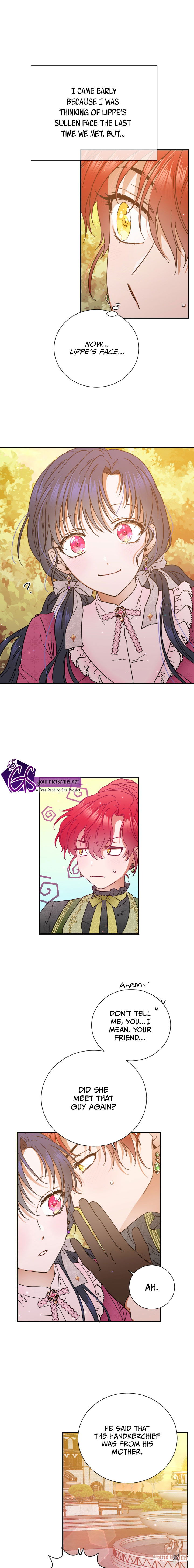 Lady Baby Lady Baby Chapter 175 - Page 3