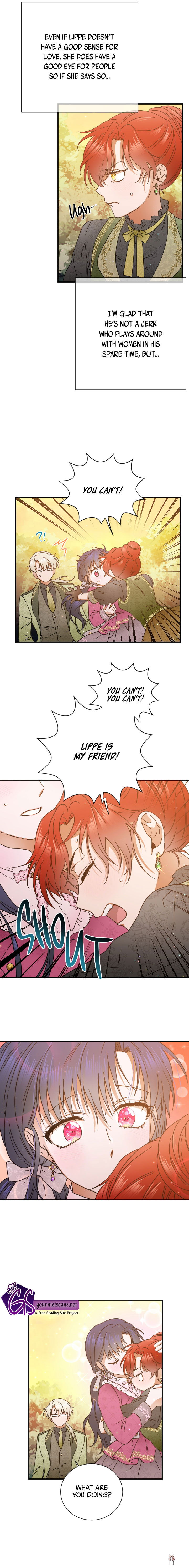 Lady Baby Lady Baby Chapter 175 - Page 5