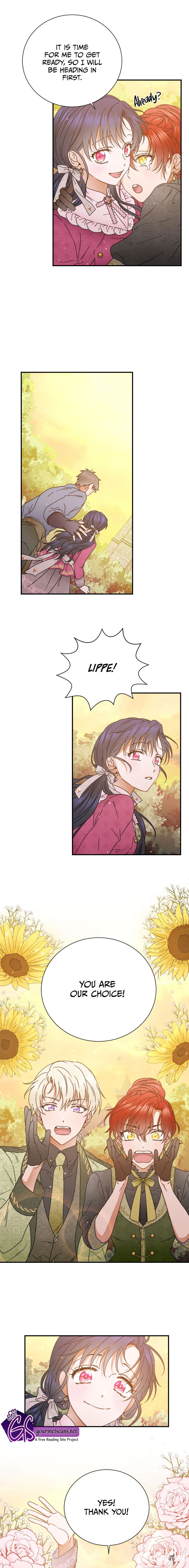 Lady Baby Lady Baby Chapter 175 - Page 6