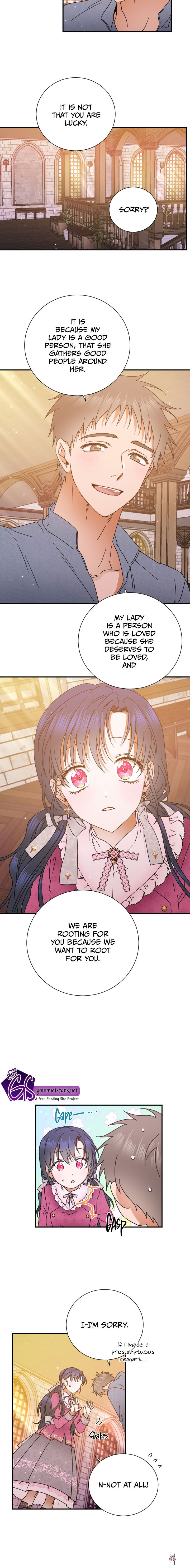 Lady Baby Lady Baby Chapter 175 - Page 8