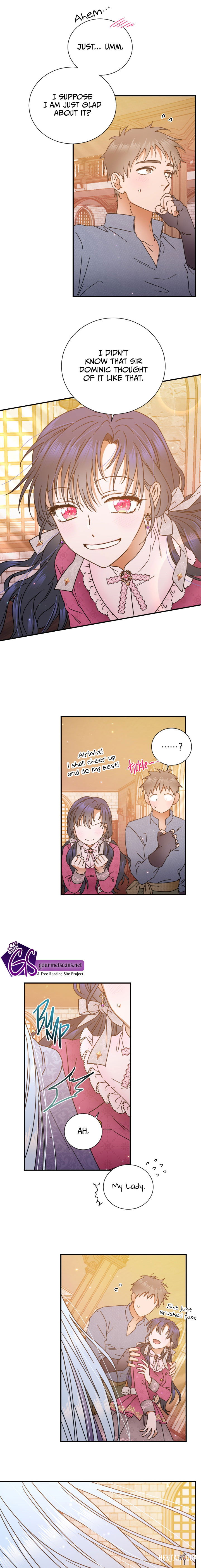 Lady Baby Lady Baby Chapter 175 - Page 9