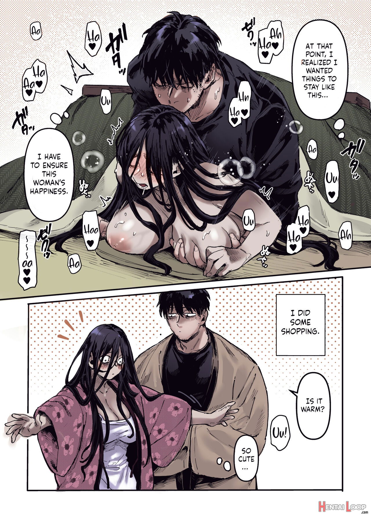 Lady K & The Sick Man Lady K & The Sick Man Chapter 3 - Trang 16