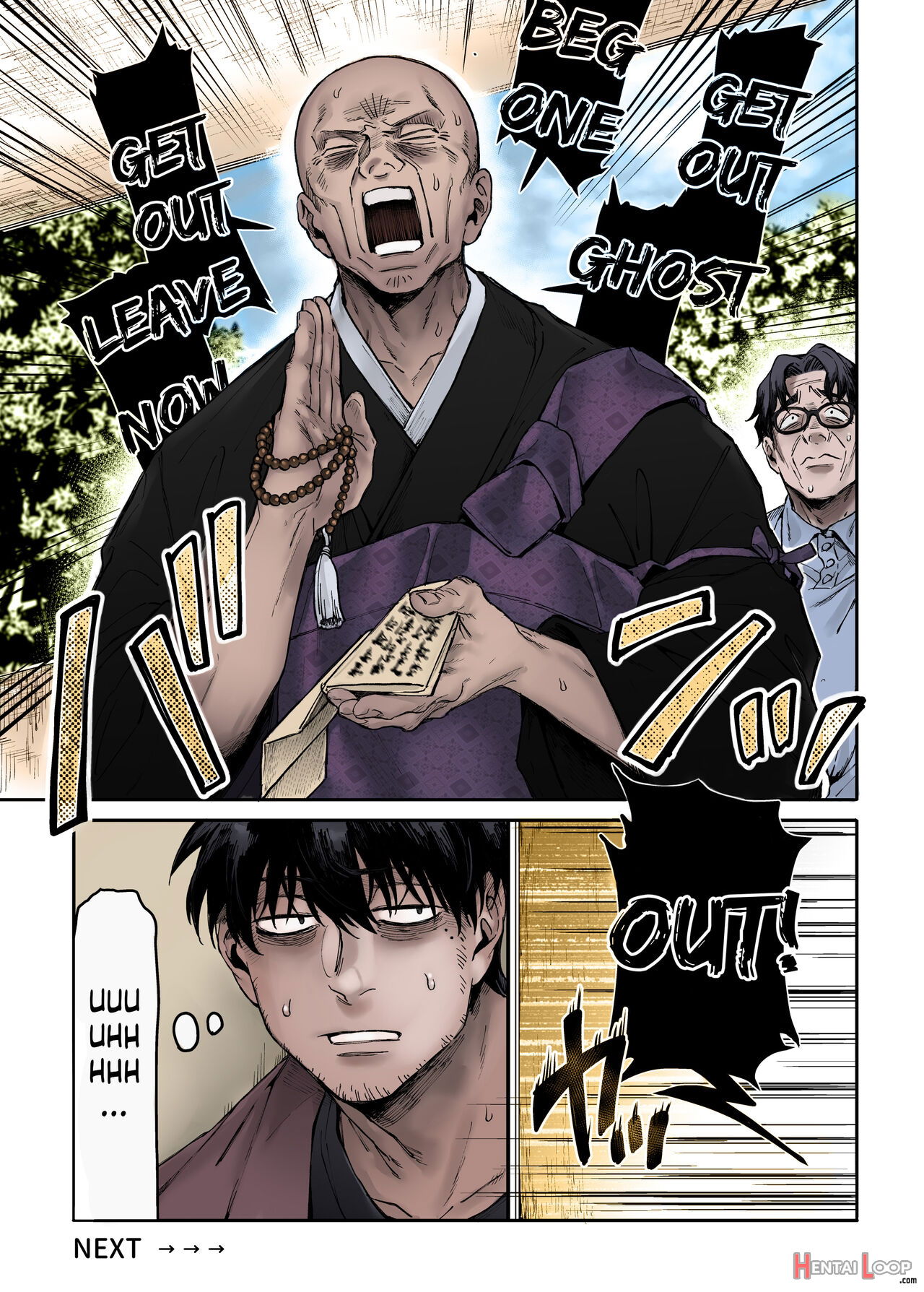 Lady K & The Sick Man Lady K & The Sick Man Chapter 2 - Trang 11