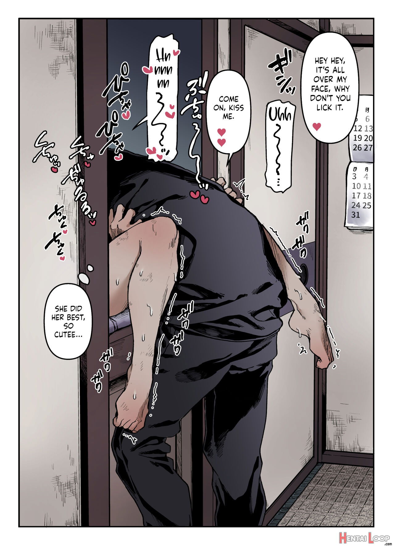 Lady K & The Sick Man Lady K & The Sick Man Chapter 3 - Trang 21