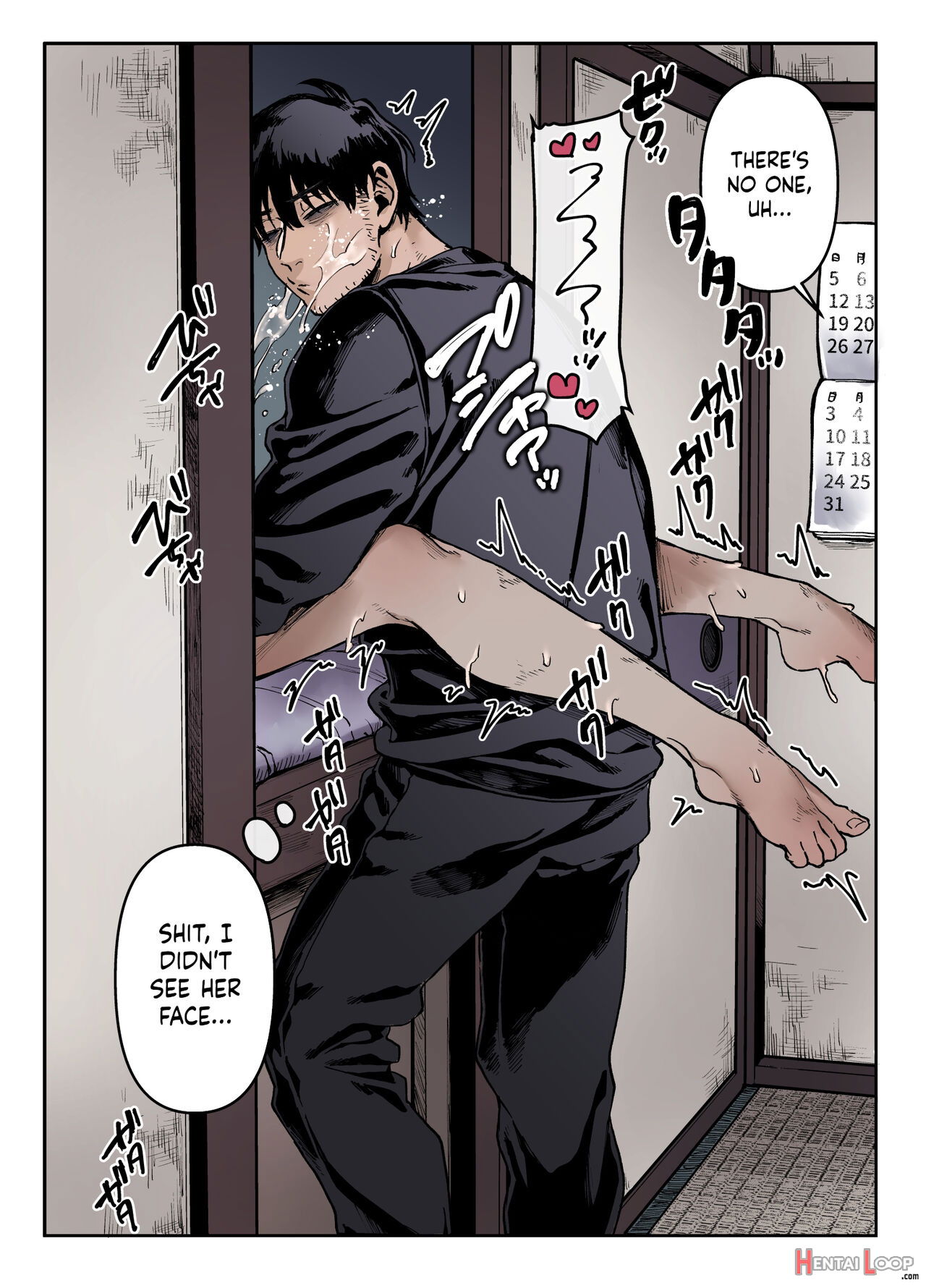 Lady K & The Sick Man Lady K & The Sick Man Chapter 3 - Trang 22