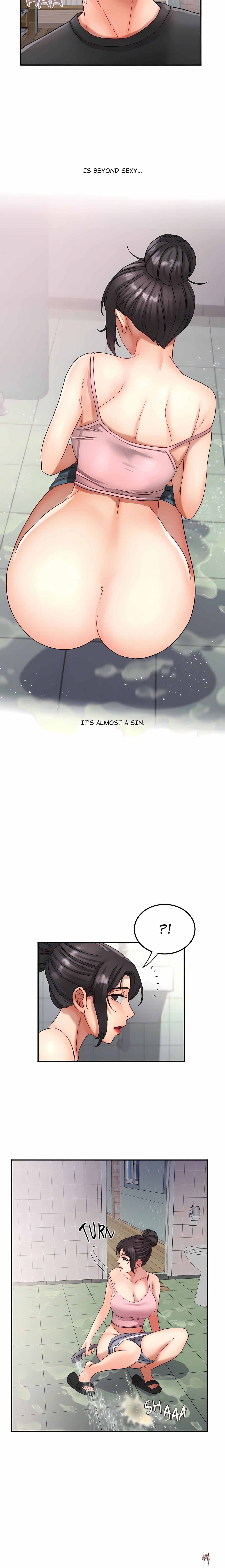 Lady Snack Bar Lady Snack Bar Chapter 17 - Page 16