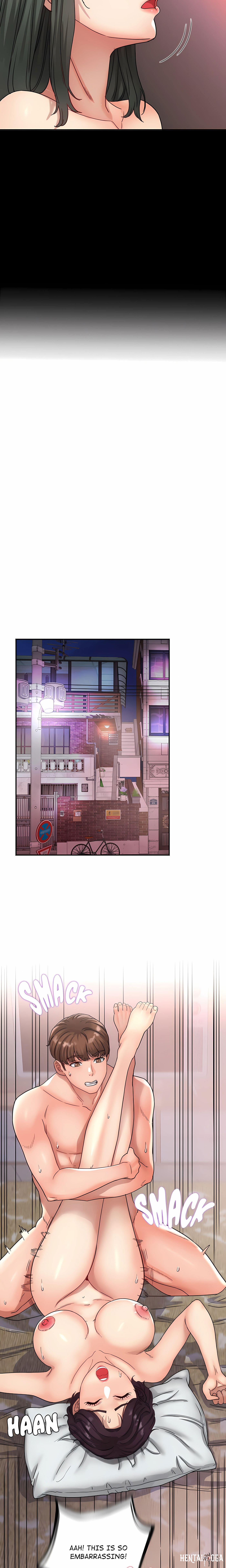 Lady Snack Bar Lady Snack Bar Chapter 17 - Page 2