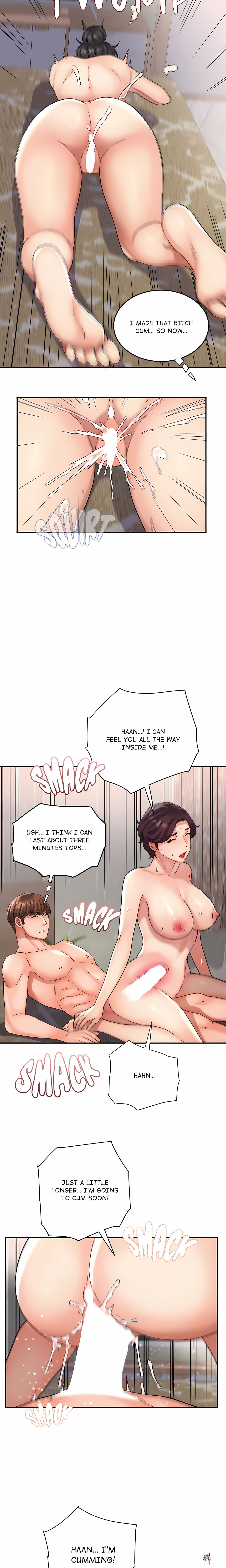 Lady Snack Bar Lady Snack Bar Chapter 17 - Page 6