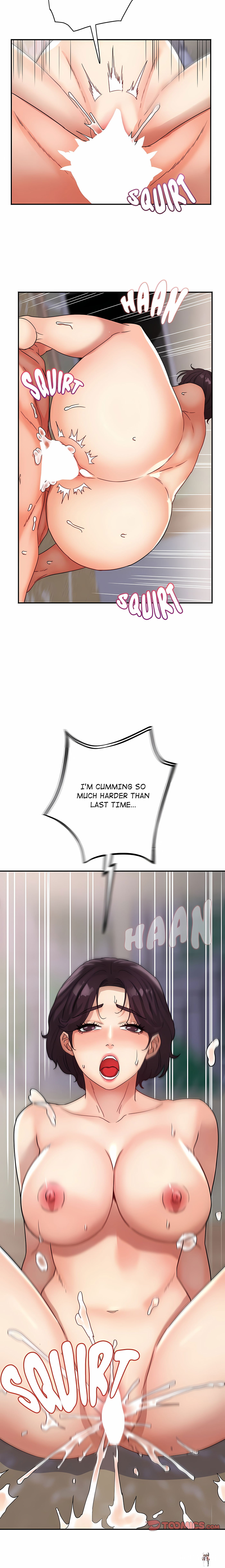 Lady Snack Bar Lady Snack Bar Chapter 17 - Page 7