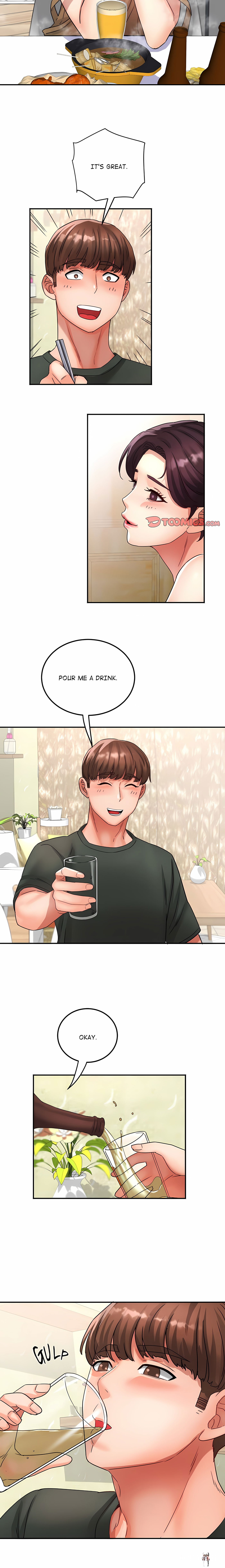Lady Snack Bar Lady Snack Bar Chapter 16 - Page 11
