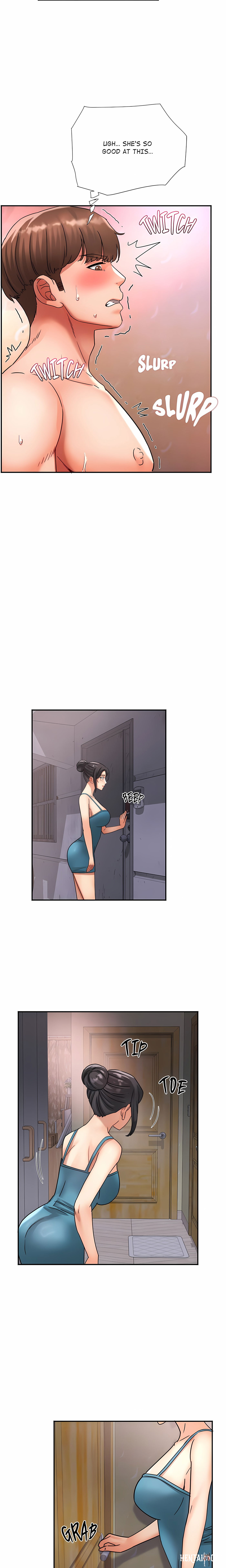 Lady Snack Bar Lady Snack Bar Chapter 16 - Page 16
