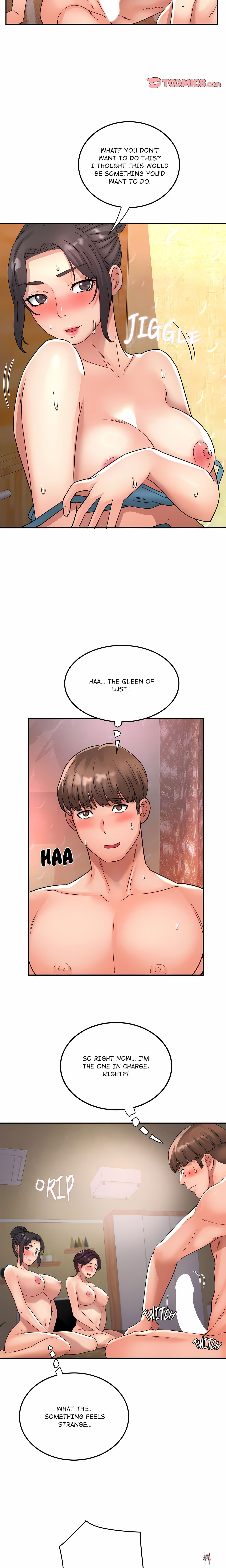 Lady Snack Bar Lady Snack Bar Chapter 16 - Page 18
