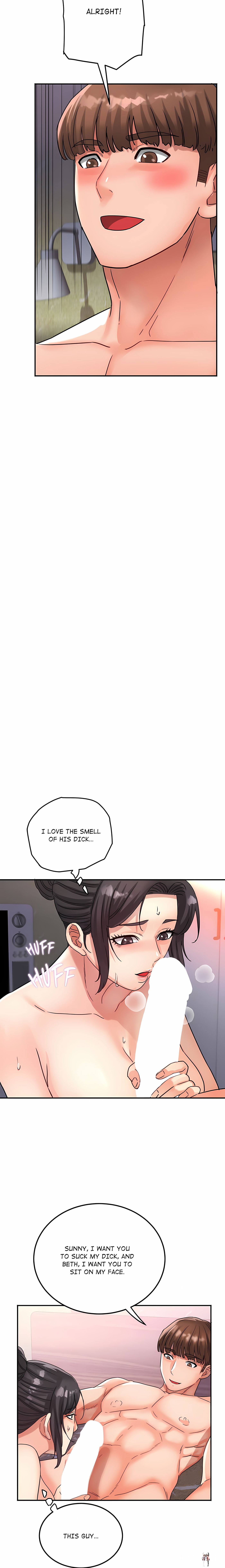 Lady Snack Bar Lady Snack Bar Chapter 16 - Page 19