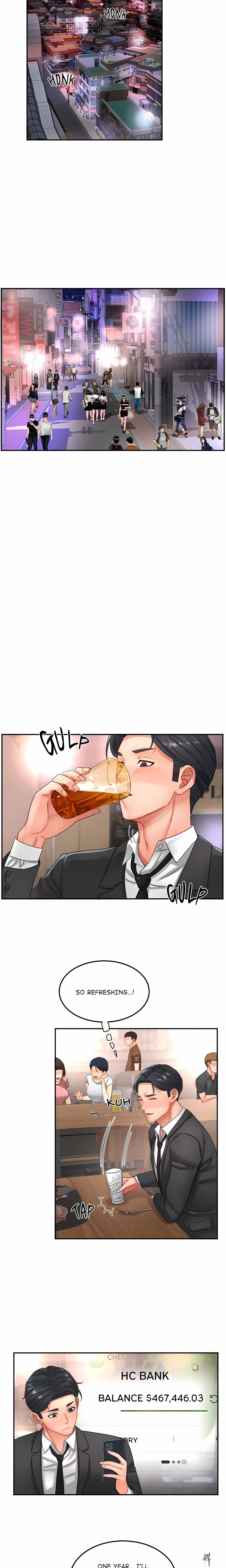 Lady Snack Bar Lady Snack Bar Chapter 16 - Page 6