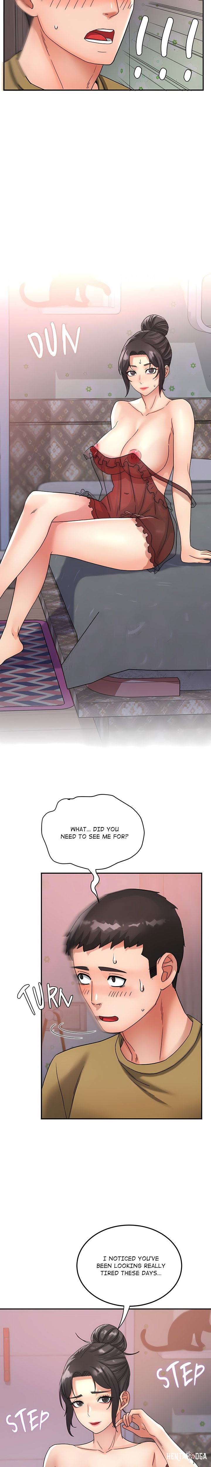 Lady Snack Bar Lady Snack Bar Chapter 15 - Page 15