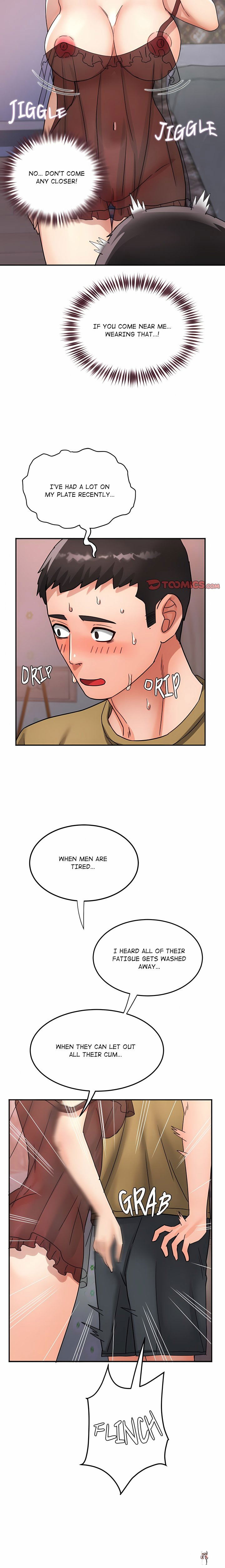 Lady Snack Bar Lady Snack Bar Chapter 15 - Page 16