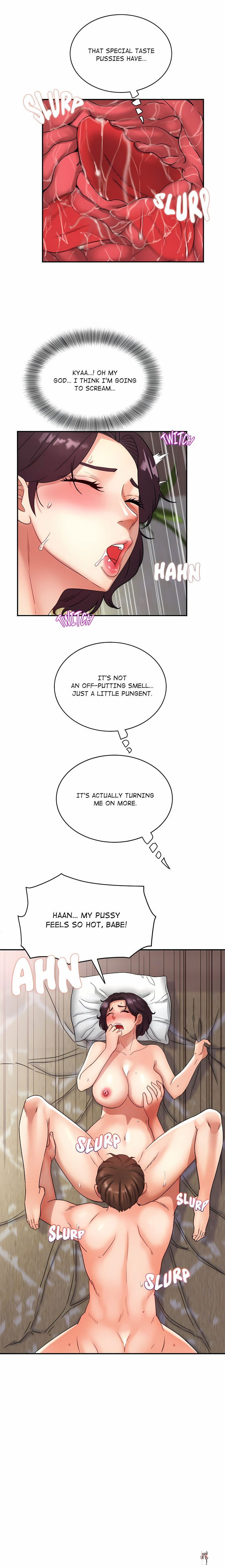 Lady Snack Bar Lady Snack Bar Chapter 15 - Page 2