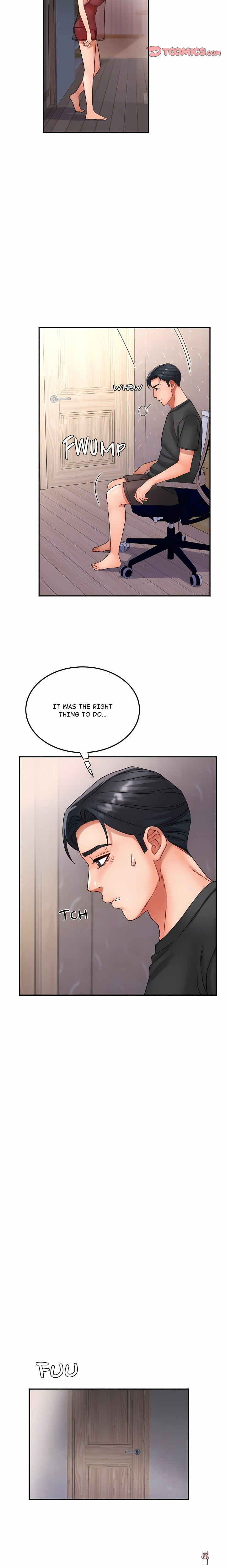 Lady Snack Bar Lady Snack Bar Chapter 15 - Page 5