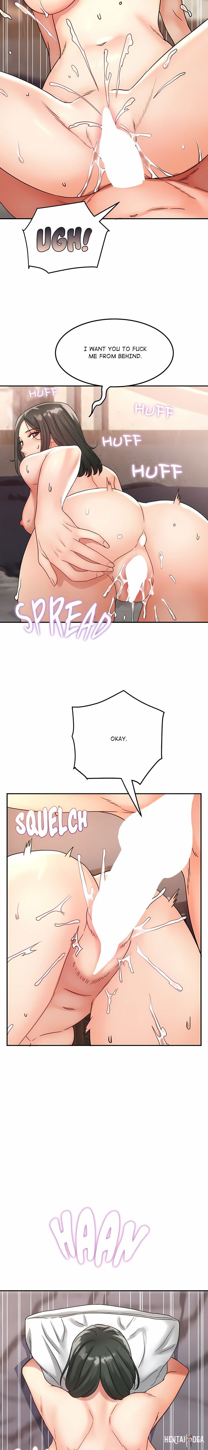 Lady Snack Bar Lady Snack Bar Chapter 14 - Page 11