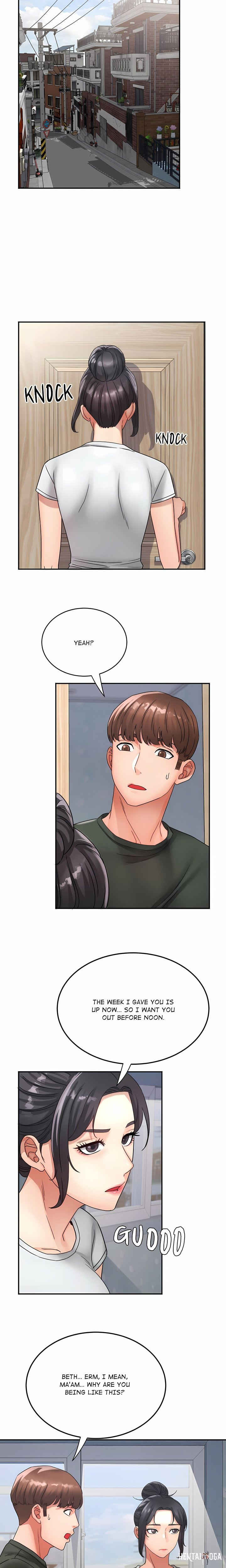 Lady Snack Bar Lady Snack Bar Chapter 14 - Page 15