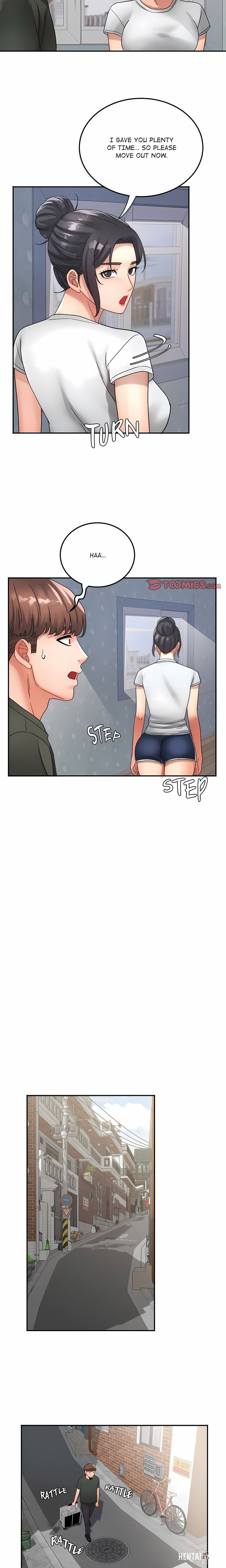Lady Snack Bar Lady Snack Bar Chapter 14 - Page 16