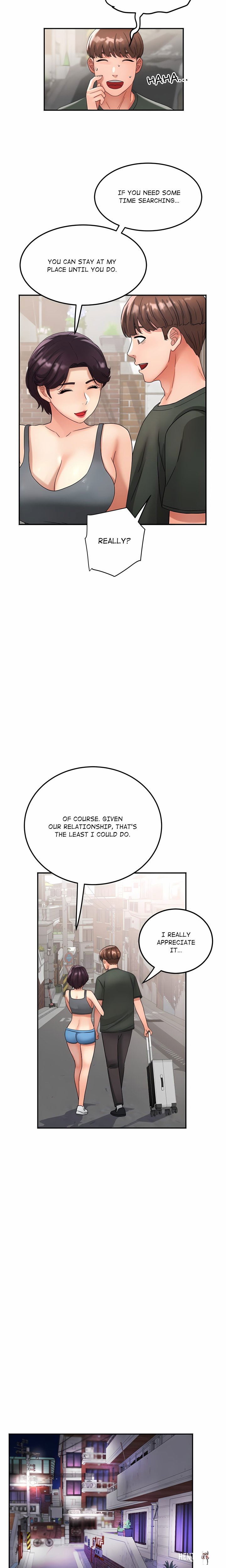 Lady Snack Bar Lady Snack Bar Chapter 14 - Page 19