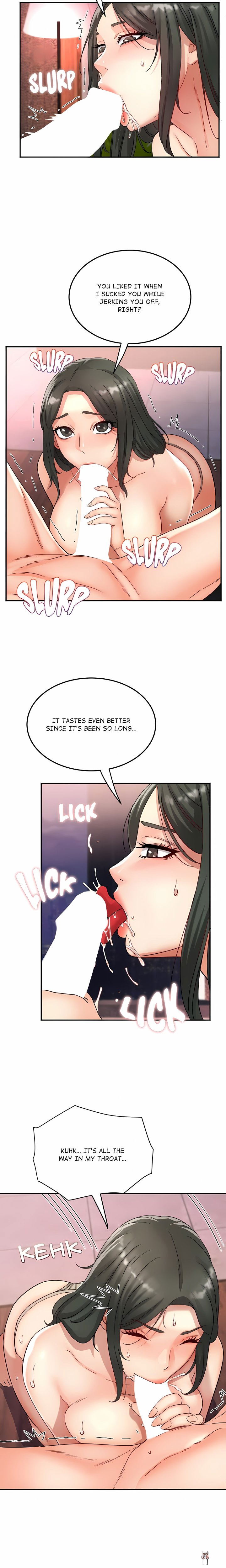 Lady Snack Bar Lady Snack Bar Chapter 14 - Page 2