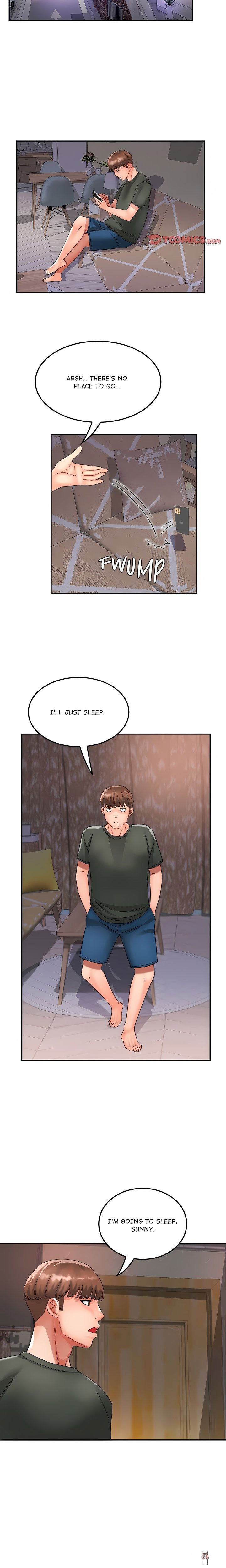 Lady Snack Bar Lady Snack Bar Chapter 14 - Page 20