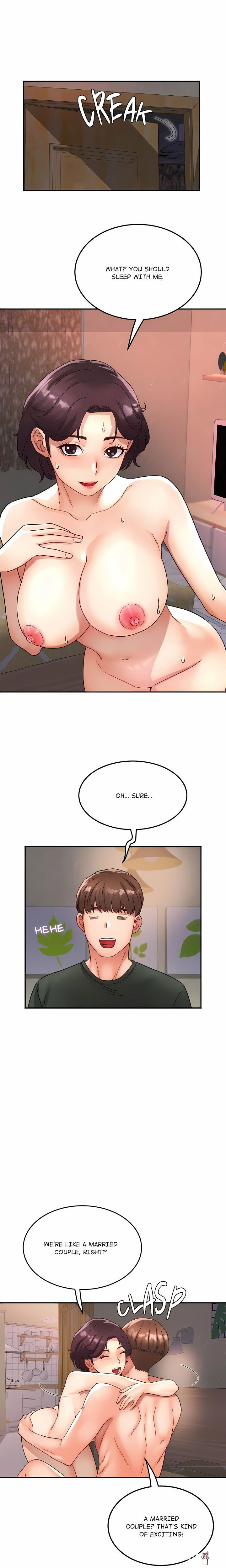 Lady Snack Bar Lady Snack Bar Chapter 14 - Page 21