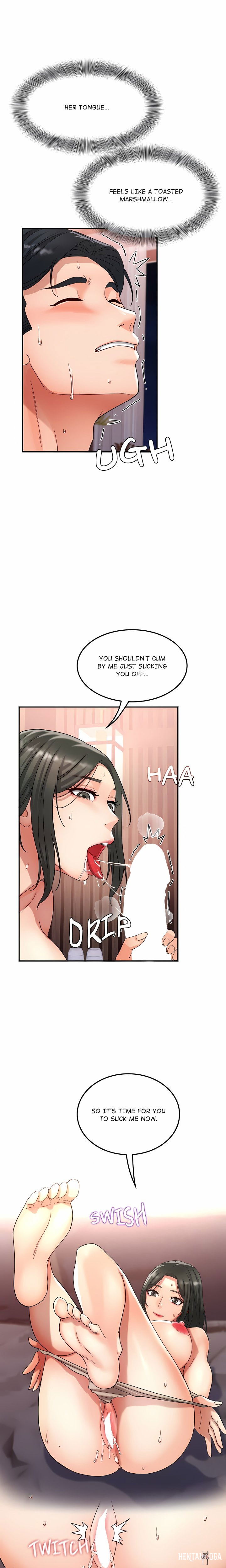 Lady Snack Bar Lady Snack Bar Chapter 14 - Page 3