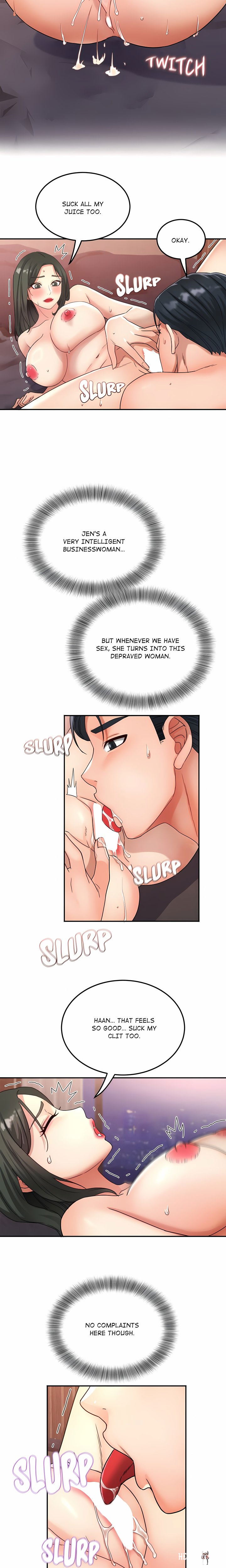 Lady Snack Bar Lady Snack Bar Chapter 14 - Page 4