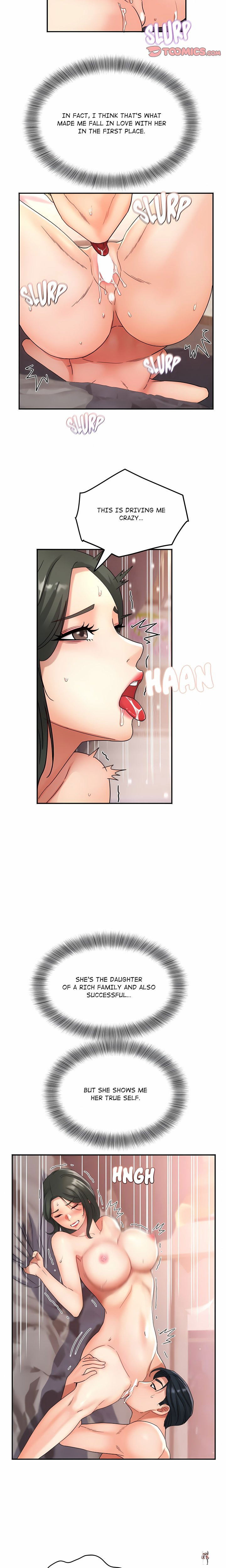 Lady Snack Bar Lady Snack Bar Chapter 14 - Page 5