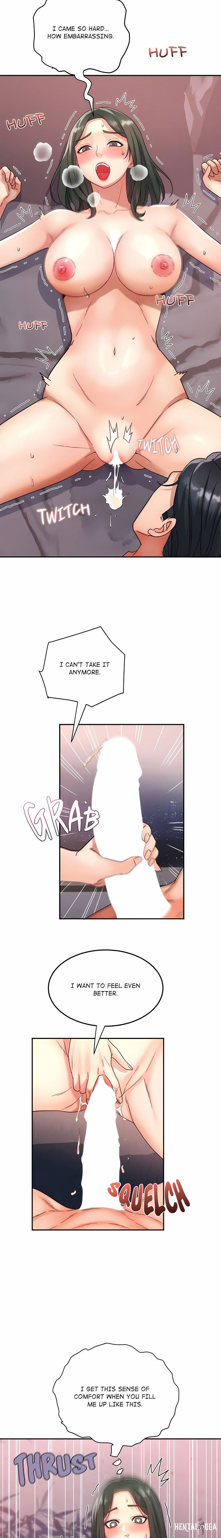Lady Snack Bar Lady Snack Bar Chapter 14 - Page 6