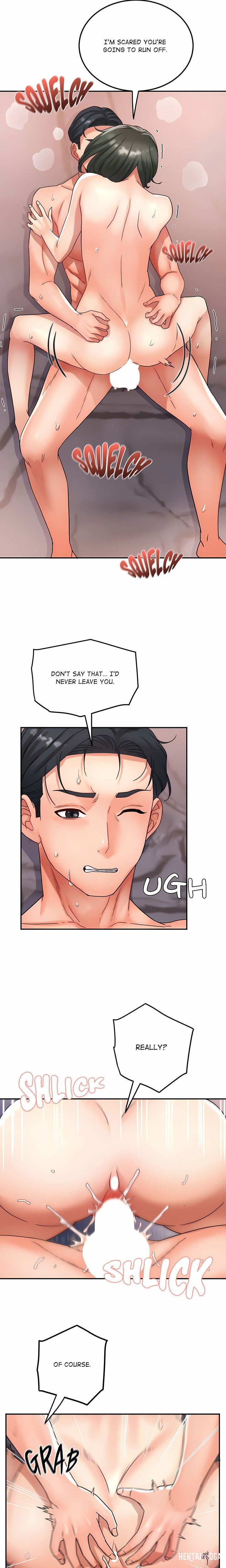 Lady Snack Bar Lady Snack Bar Chapter 14 - Page 9