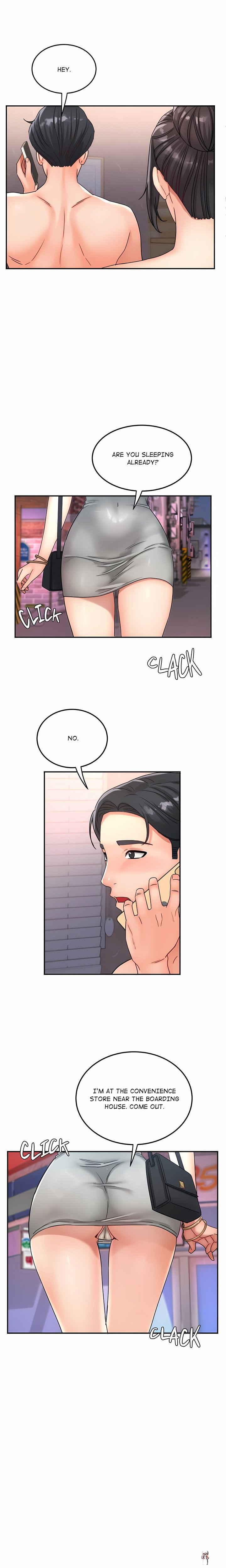 Lady Snack Bar Lady Snack Bar Chapter 13 - Page 14