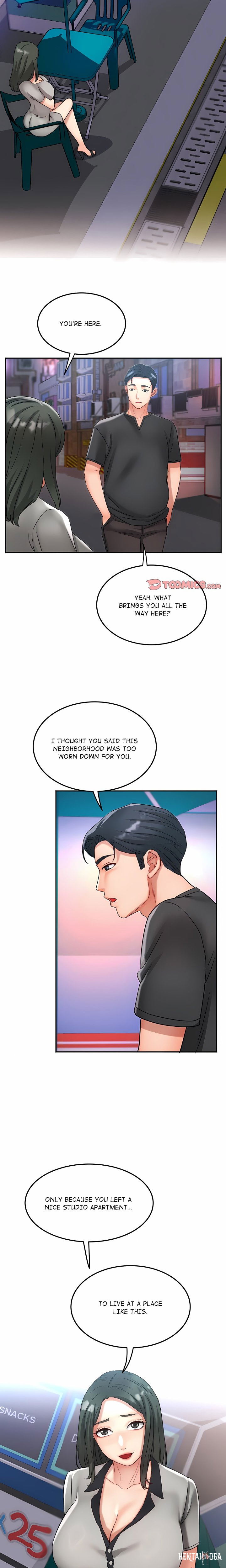 Lady Snack Bar Lady Snack Bar Chapter 13 - Page 16